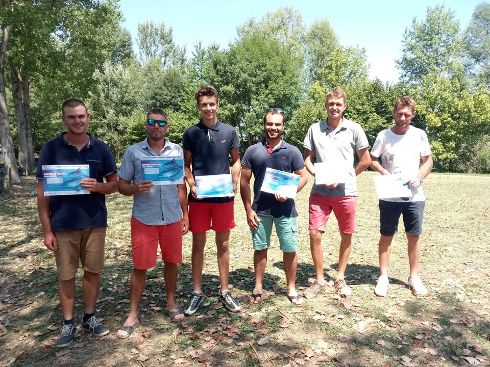 entreprise Teambuilding Montvernay TP avec Néréides Plongée
