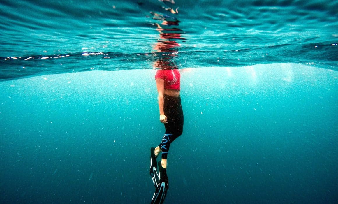 Plongée sport santé et bien-être