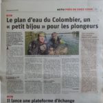 Néréides Plongée Le Progrès