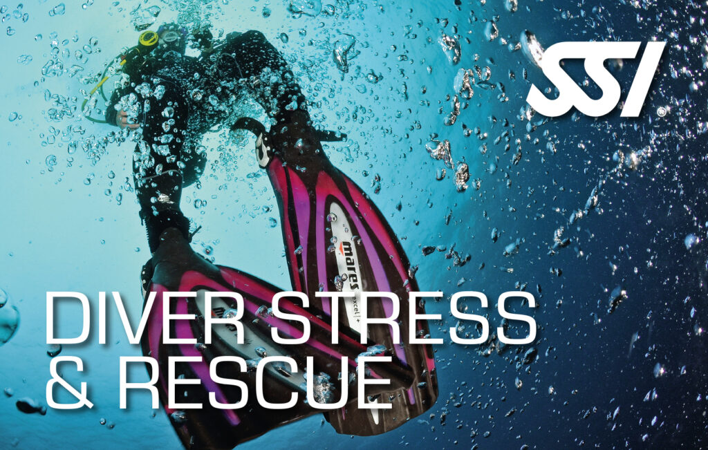 Stress and Rescue