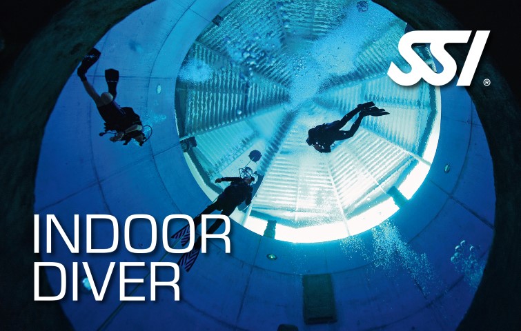 Indoor Diver Indoor Diver