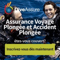 Diveassure assurance plongée