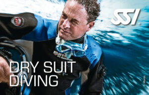 Dry suit