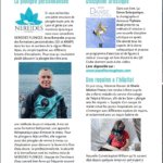 chercheurs d'eau 82, Néréides Plongée