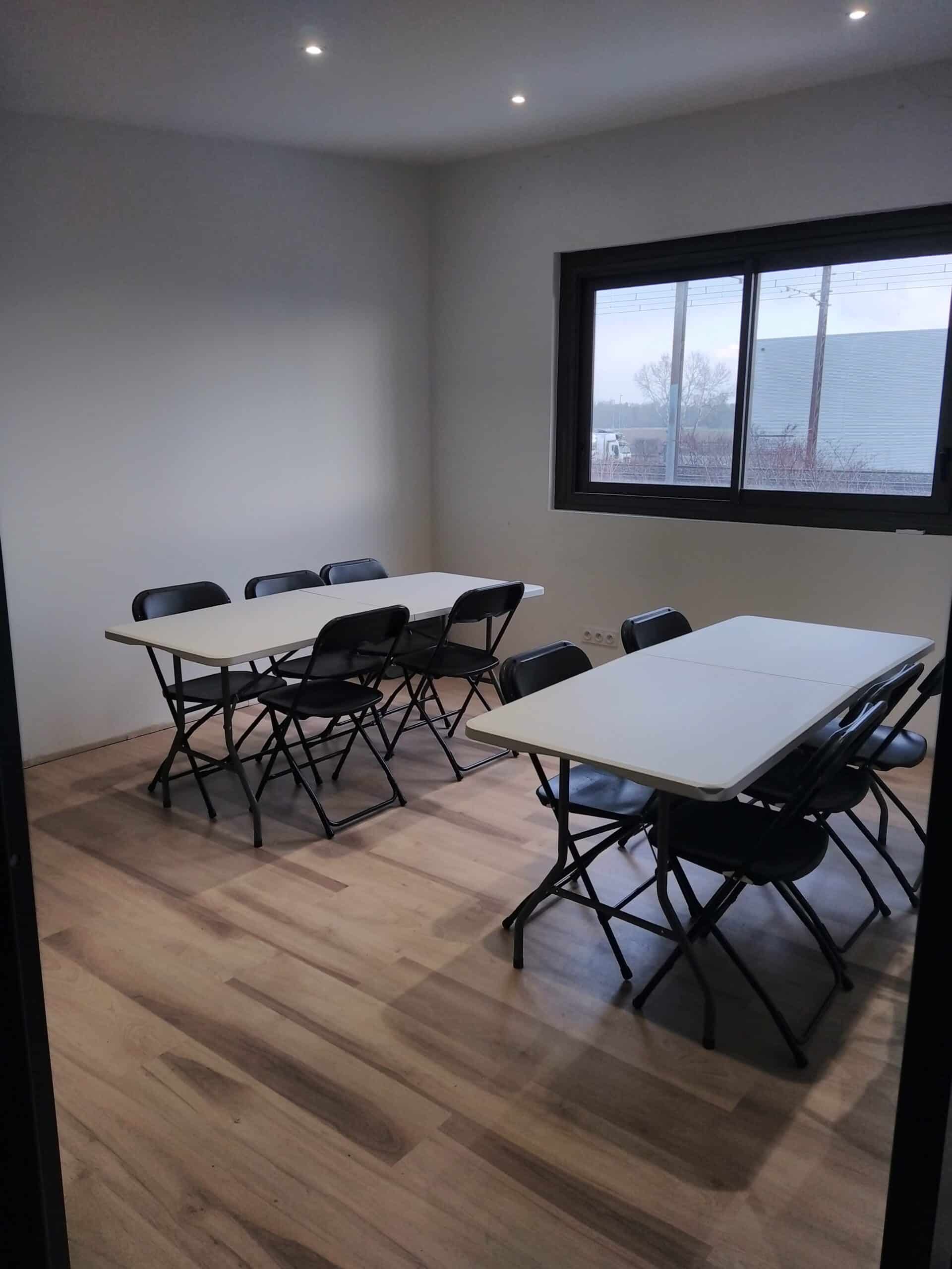 salle de cours