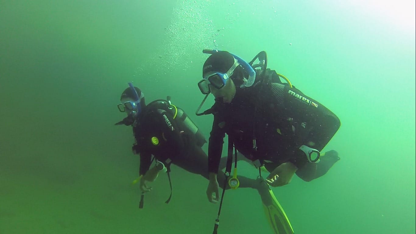 Plongeurs autonomes, forfaits plongée