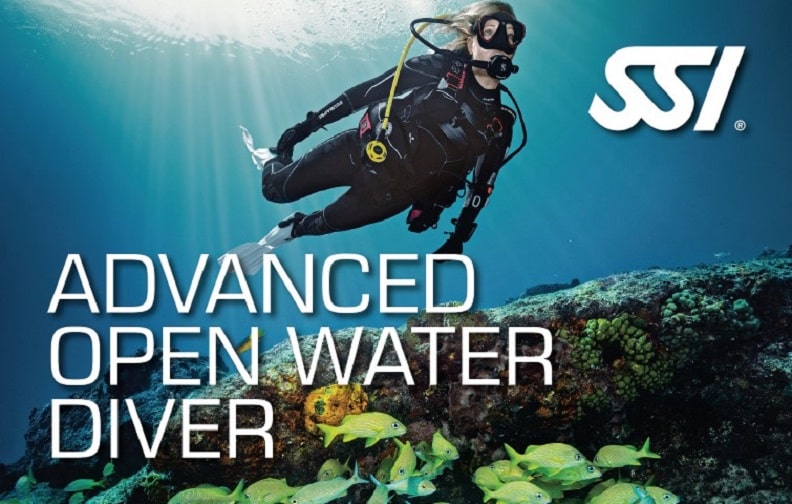 Advanced Open Water Diver Advanced Open Water Diver