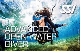 Advanced Open Water Diver SSI Advanced Open Water Diver SSI